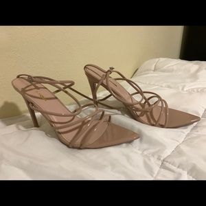 Fashion nova heels